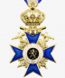 Preview: Bavaria Military Order of Merit Cross 3rd Class with Crown and Swords